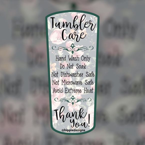 Trippy Rick 20oz Steel Tumbler With Lid & Straw - Picture 2 of 2